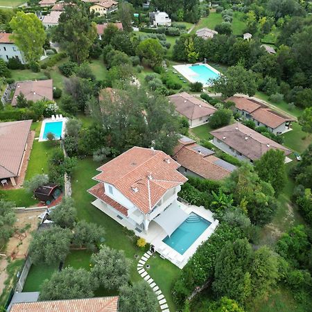 Villa Bocciolo Del Garda マネルバ・デル・ガルダ エクステリア 写真